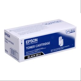 C13S050614 / 0614 - toner de marque Epson - noir