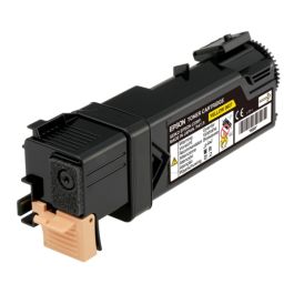 C13S050627 / 0627 - toner de marque Epson - jaune