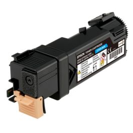 C13S050629 / 0629 - toner de marque Epson - cyan