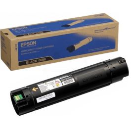 C13S050659 / 0659 - toner de marque Epson - noir