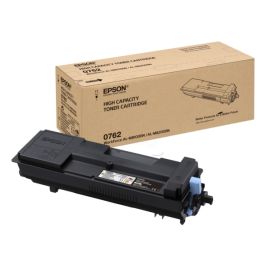 C13S050762 / 0762 - toner de marque Epson - noir