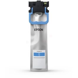 C13T01C200 / T01C2 - cartouche de marque Epson - cyan