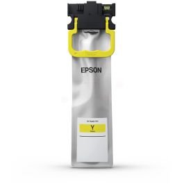 C13T01C400 / T01C4 - cartouche de marque Epson - jaune
