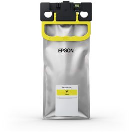 C13T01D400 / T01D4 - cartouche de marque Epson - jaune