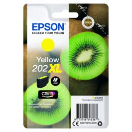 C13T02H44010 / 202XL - cartouche de marque Epson - jaune