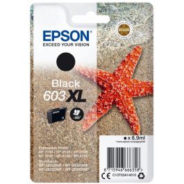 C13T03A14020 / 603XL - cartouche de marque Epson - noire