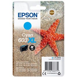 C13T03A24010 / 603XL - cartouche de marque Epson - cyan