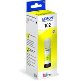 C13T03R440 / 102 - bouteille d'encre de marque Epson - jaune