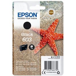 C13T03U14020 / 603 - cartouche de marque Epson - noire
