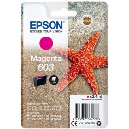 C13T03U34020 / 603 - cartouche de marque Epson - magenta