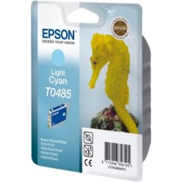 C13T04854010 / T0485 - cartouche de marque Epson - cyan photo