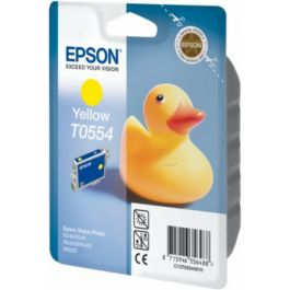 C13T05544020 / T0554 - cartouche de marque Epson - jaune