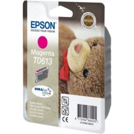 C13T06134020 / T0613 - cartouche de marque Epson - magenta