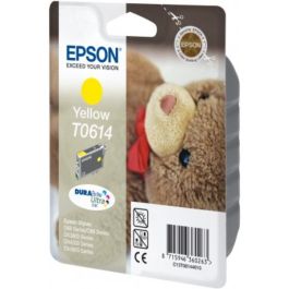 C13T06144020 / T0614 - cartouche de marque Epson - jaune