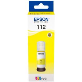 C13T06C44A / 112 - bouteille d'encre de marque Epson - jaune