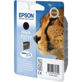 C13T07114012 / T0711 - cartouche de marque Epson - noire