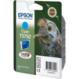 C13T07924010 / T0792 - cartouche de marque Epson - cyan