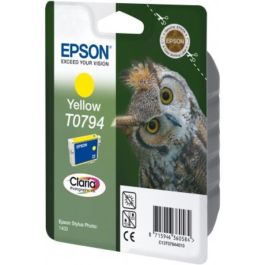 C13T07944010 / T0794 - cartouche de marque Epson - jaune