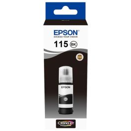 C13T07C14A / 115 - cartouche de marque Epson - noire