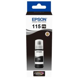 C13T07D14A / 115 - cartouche de marque Epson - noire