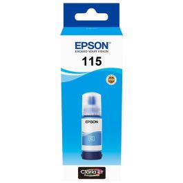 C13T07D24A / 115 - cartouche de marque Epson - cyan