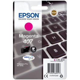 C13T07U340 / 407 - cartouche de marque Epson - magenta