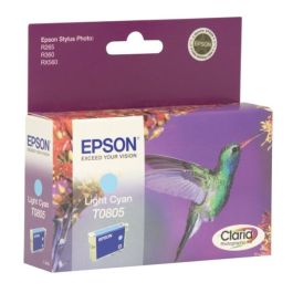 C13T08054021 / T0805 - cartouche de marque Epson - cyan photo