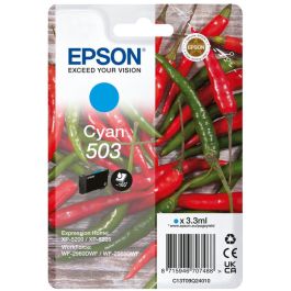 C13T09Q24010 / 503 - cartouche de marque Epson - cyan