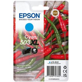 C13T09R24010 / 503XL - cartouche de marque Epson - cyan