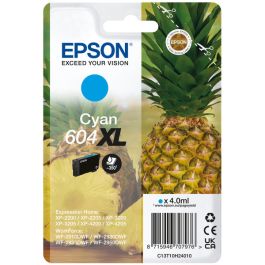 C13T10H24010 / 604XL - cartouche de marque Epson - cyan