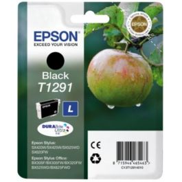 C13T12914010 / T1291 - cartouche de marque Epson - noire