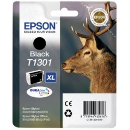 C13T13014012 / T1301 - cartouche de marque Epson - noire