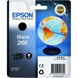 C13T26614010 / 266 - cartouche de marque Epson - noire