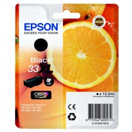C13T33514022 / 33XL - cartouche de marque Epson - noire
