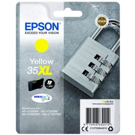 C13T35944010 / 35XL - cartouche de marque Epson - jaune