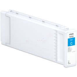C13T41E240 / T41E2 - cartouche de marque Epson - cyan