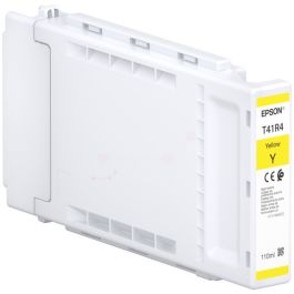 C13T41R440 / T41R4 - cartouche de marque Epson - jaune