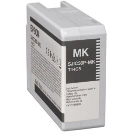 C13T44C540 / SJIC-36-P-MK - cartouche de marque Epson - noire