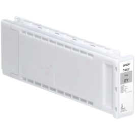 C13T44J740 / T44J7 - cartouche de marque Epson - grise