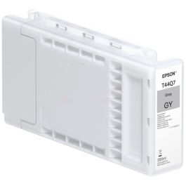 C13T44Q740 / T44Q7 - cartouche de marque Epson - grise
