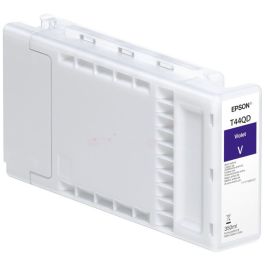 C13T44QD40 / T44QD - cartouche de marque Epson - violette