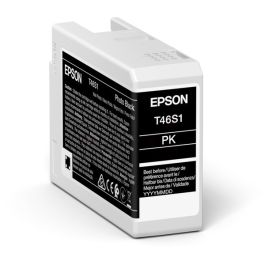C13T46S100 / T46S1 - cartouche de marque Epson - noire