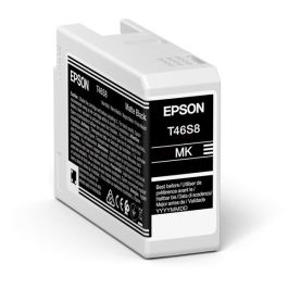 C13T46S80N / T46S8 - cartouche de marque Epson - noire