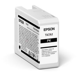 C13T47A100 / T47A1 - cartouche de marque Epson - noire