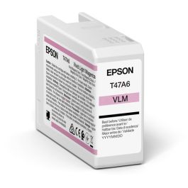 C13T47A600 / T47A6 - cartouche de marque Epson - magenta photo