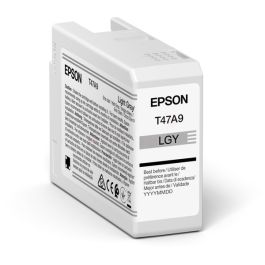 C13T47A900 / T47A9 - cartouche de marque Epson - gris photo
