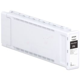 C13T48M100 / T48M1 - cartouche de marque Epson - noire