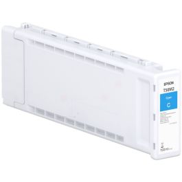 C13T50M200 / T50M2 - cartouche de marque Epson - cyan