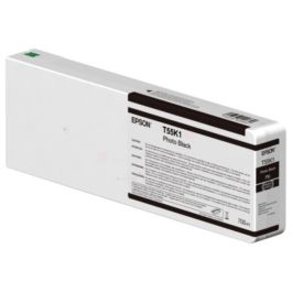 C13T55K100 / T55K100 - cartouche de marque Epson - noire