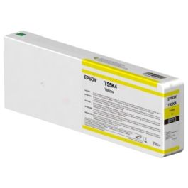 C13T55K400 / T55K400 - cartouche de marque Epson - jaune